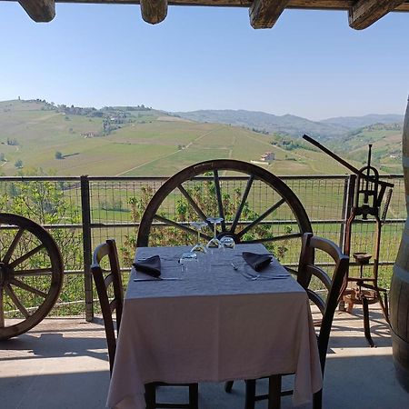 Agriturismo Vecchio Torchio カネッリ エクステリア 写真