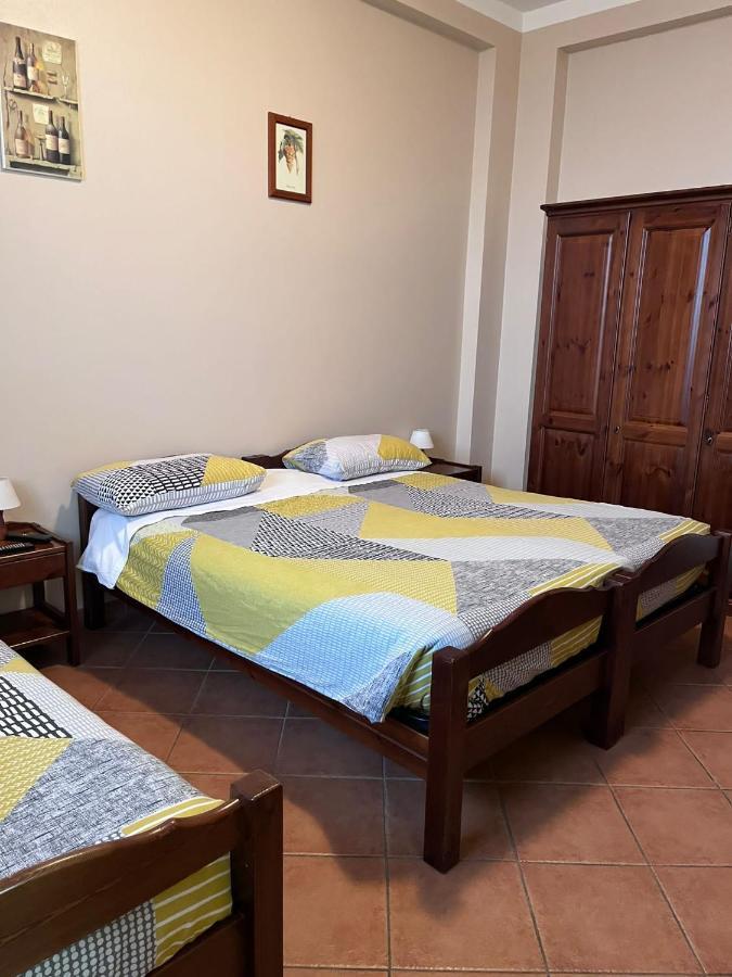 Agriturismo Vecchio Torchio カネッリ エクステリア 写真