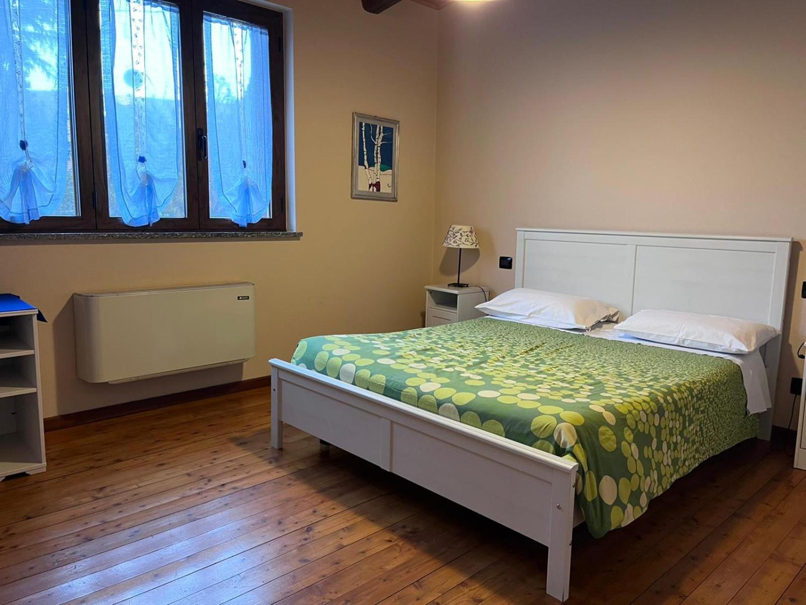 Agriturismo Vecchio Torchio カネッリ エクステリア 写真