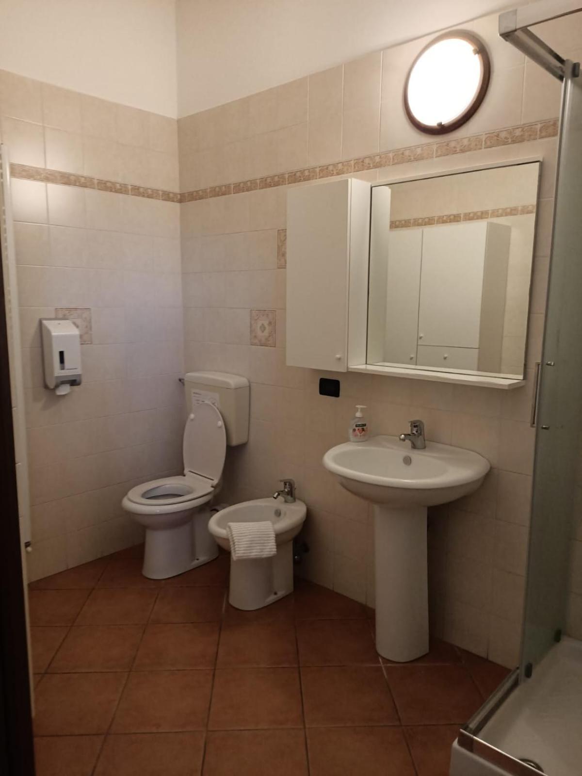 Agriturismo Vecchio Torchio カネッリ エクステリア 写真