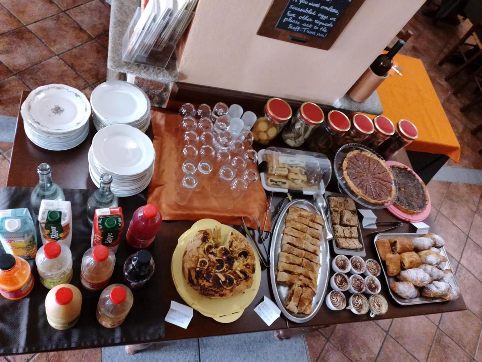 Agriturismo Vecchio Torchio カネッリ エクステリア 写真