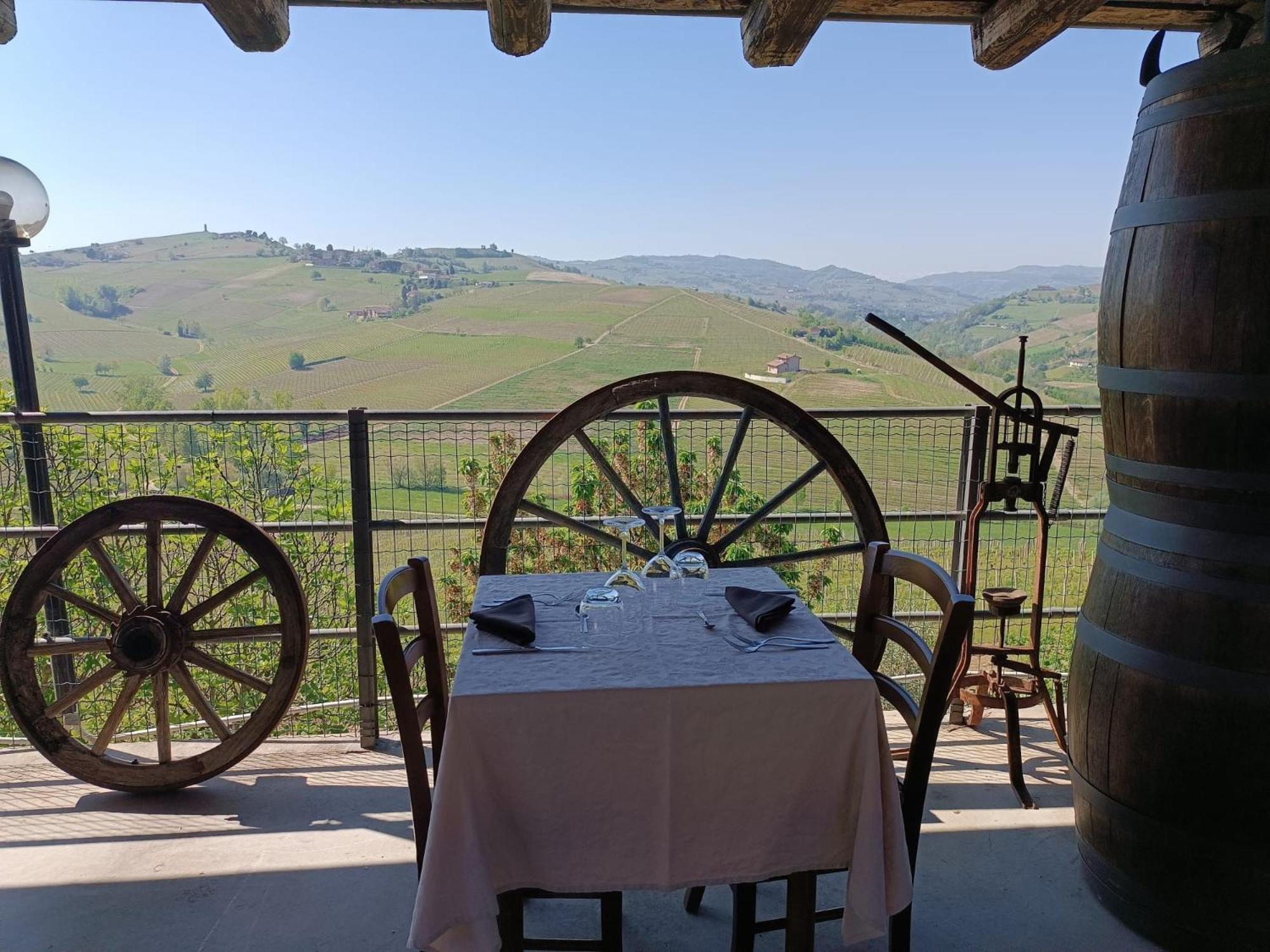 Agriturismo Vecchio Torchio カネッリ エクステリア 写真