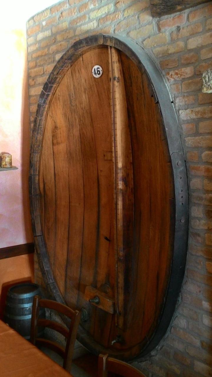 Agriturismo Vecchio Torchio カネッリ エクステリア 写真