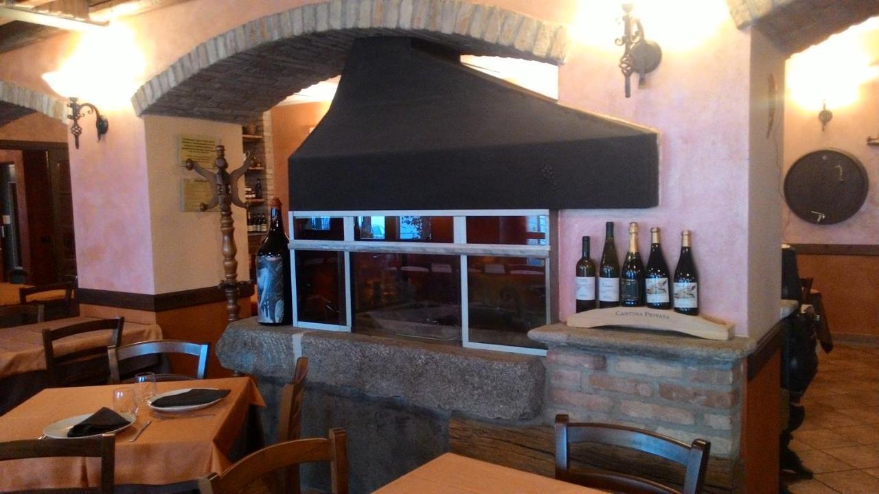 Agriturismo Vecchio Torchio カネッリ エクステリア 写真