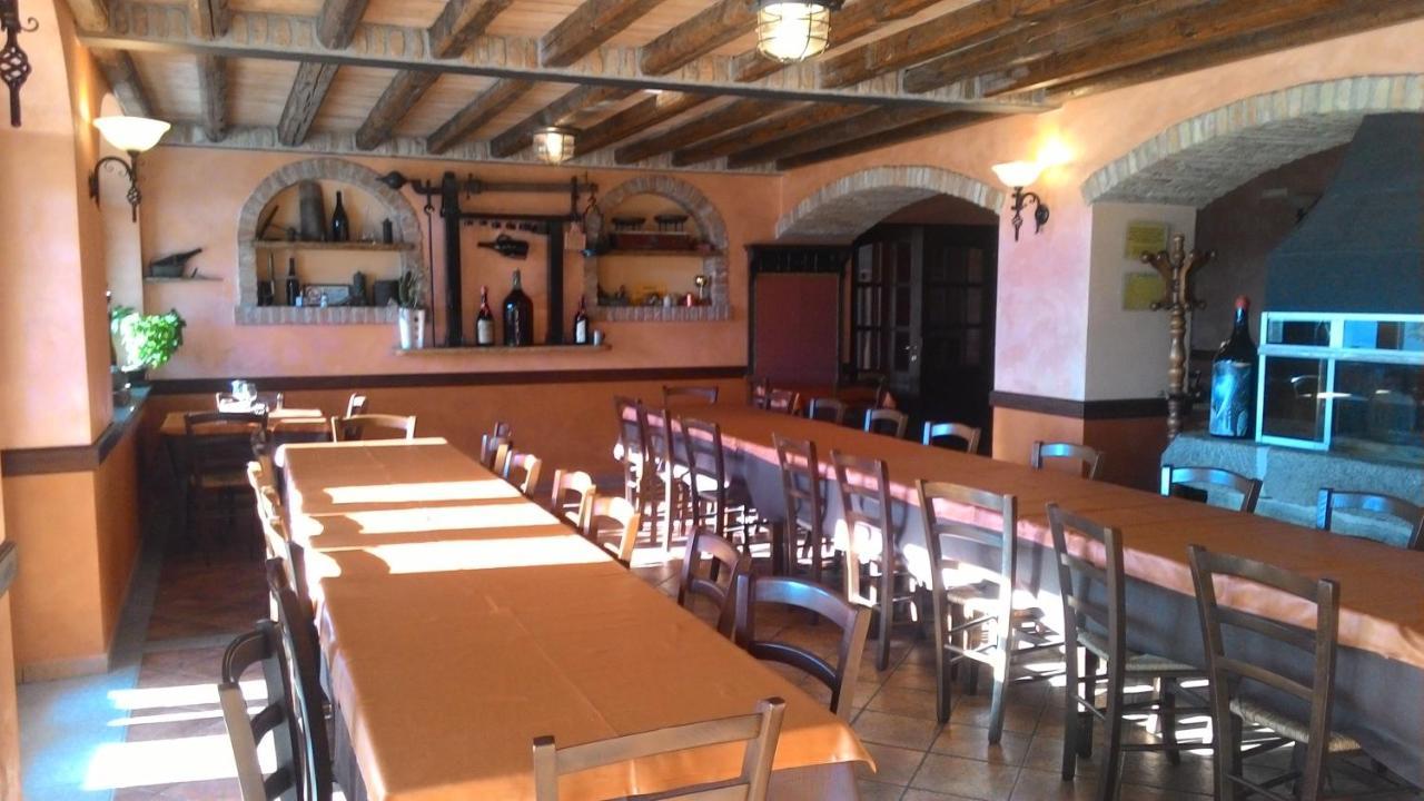 Agriturismo Vecchio Torchio カネッリ エクステリア 写真