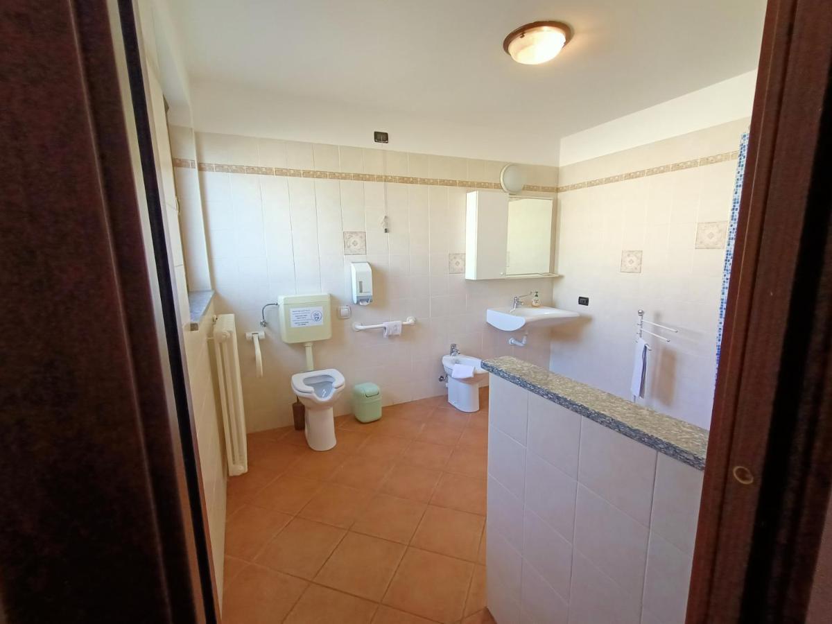 Agriturismo Vecchio Torchio カネッリ エクステリア 写真