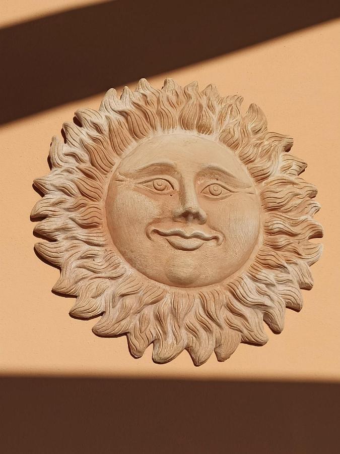 Agriturismo Vecchio Torchio カネッリ エクステリア 写真